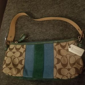Authentic Designer Coach Bag